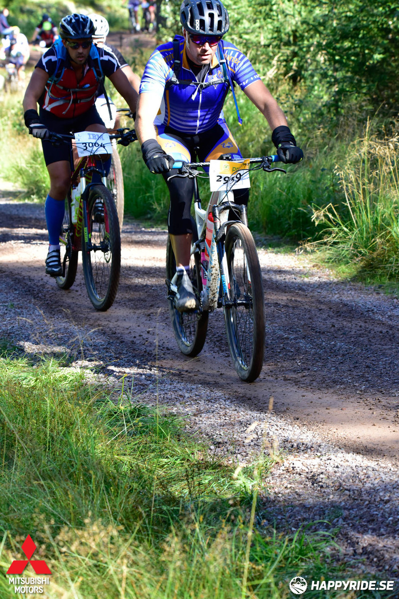 Bild från Cykelvasan 2016